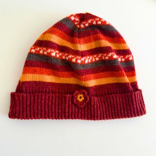 Conjunto de gorro y guantes vintage uno de Clayeux