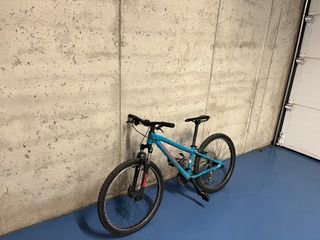 Orbea azul niños