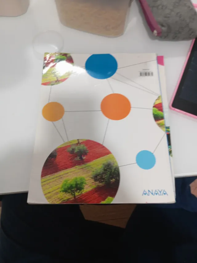 Geografía e Historia 3.