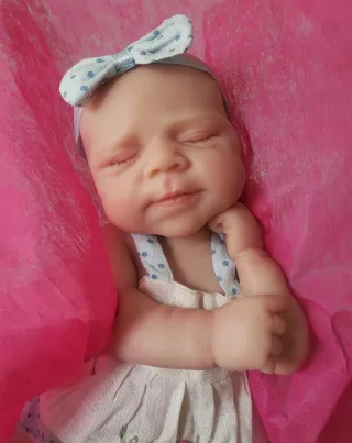 Bebe Reborn Niña 