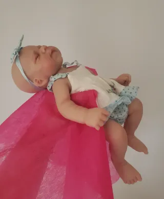 Bebe Reborn Niña 