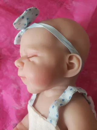 Bebe Reborn Niña 