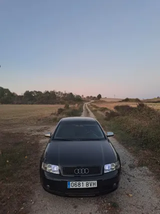 Audi A4 2003