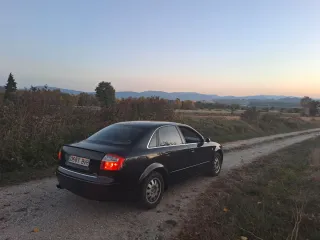 Audi A4 2003