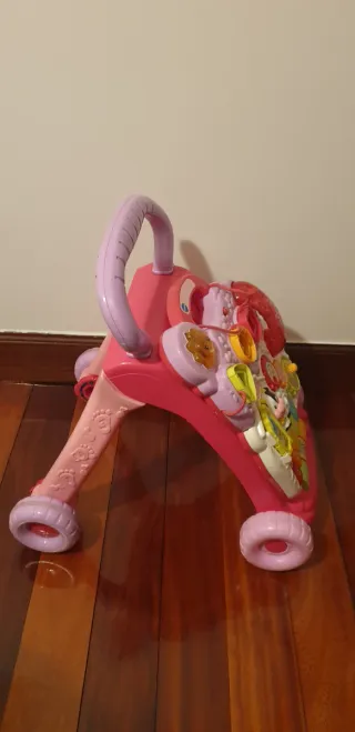 Correpasillos VTech musical bebé