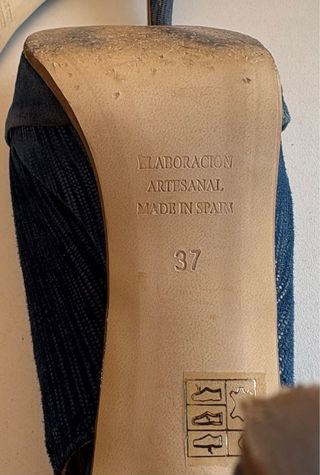 Zapatos Pedro Miralles ceremonia tacón aguja