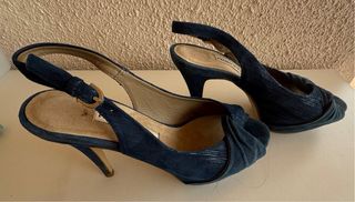 Zapatos Pedro Miralles ceremonia tacón aguja