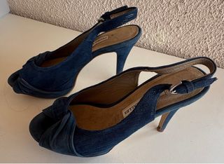 Zapatos Pedro Miralles ceremonia tacón aguja