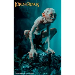 Iron Studios El Señor de los Anillos Diorama Moria