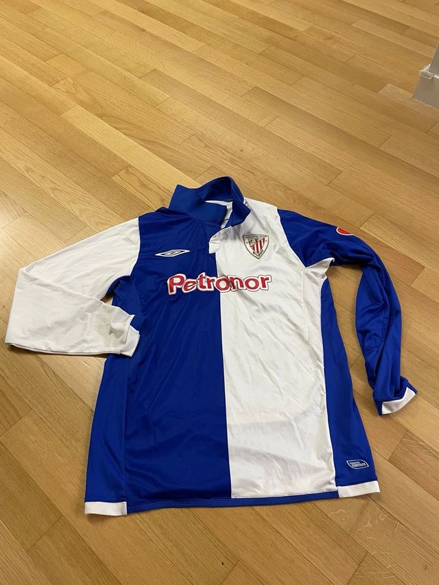 Maglia Athletic Bilbao Away L Umbro 2009/10