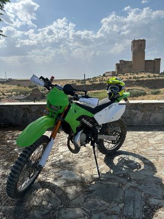 Motor Hispania 50cc