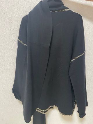 Chaqueta lana PAFois