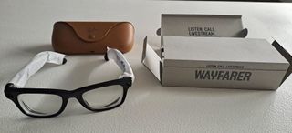 Ray-Ban Meta Wayfarer mod. 4008 - MAI USATI
