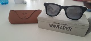 Ray-Ban Meta Wayfarer mod.4008 (Gen 1) - MAI USATI