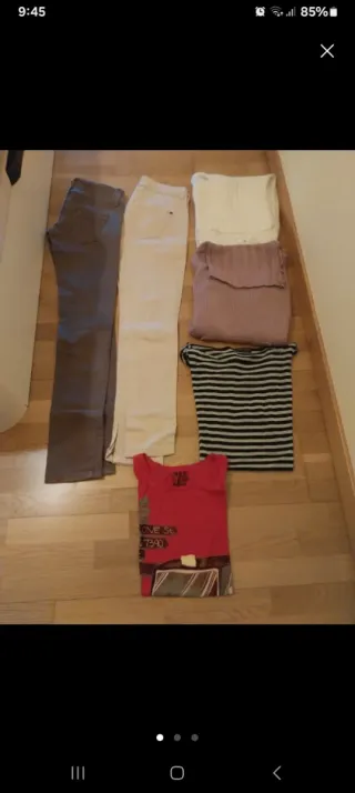 Conjunto Ropa Mujer