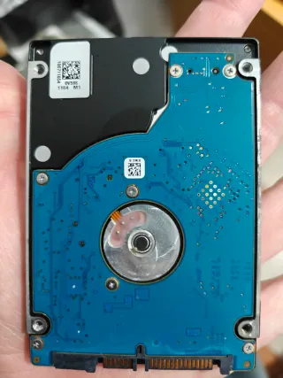 Disco Duro Seagate 500GB 2.5 HDD