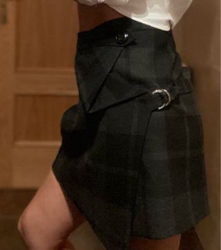 Falda Karen Millen Lana Talla S