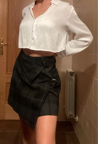 Falda Karen Millen Lana Talla S