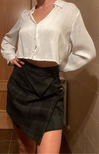 Falda Karen Millen Lana Talla S