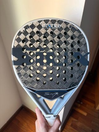 Pala Siux Diablo Sanyo Revolution II