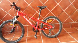 Bicicleta Orbea para niños.