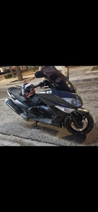 Yamaha TMAX 500 2009