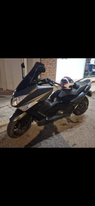Yamaha TMAX 500 2009