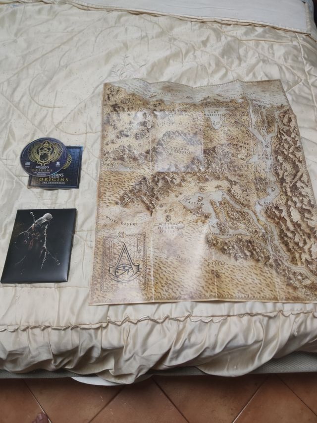 Assassin's Creed Origins