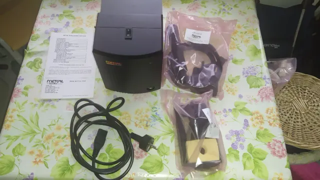 Estación de Desoldadura Metcal SmartHeat SP440