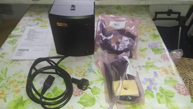 Estación de Desoldadura Metcal SmartHeat SP440