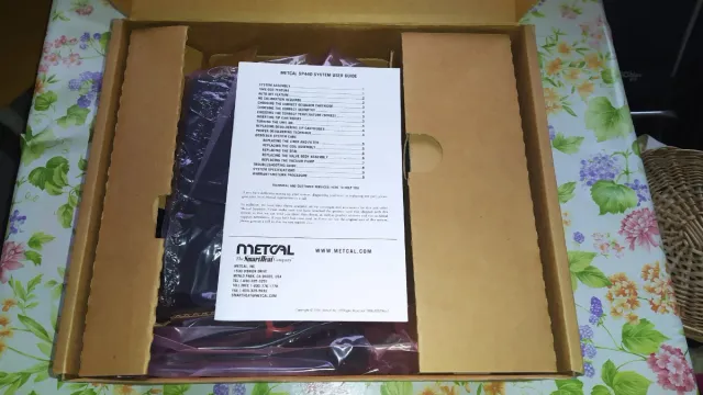 Estación de Desoldadura Metcal SmartHeat SP440