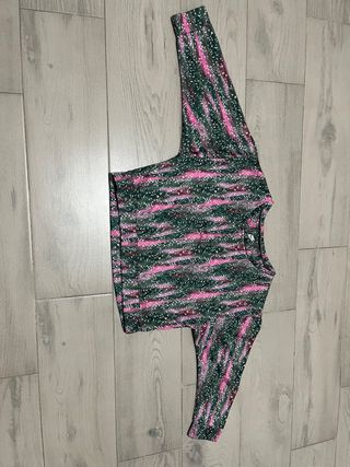 Top sportivo NIKE nuovo donna