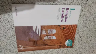 Religión Católica 1 bachillerato