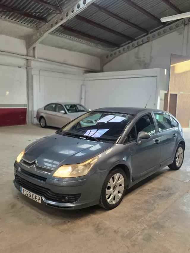 Citroen C4 1.6 HDi Ambiance