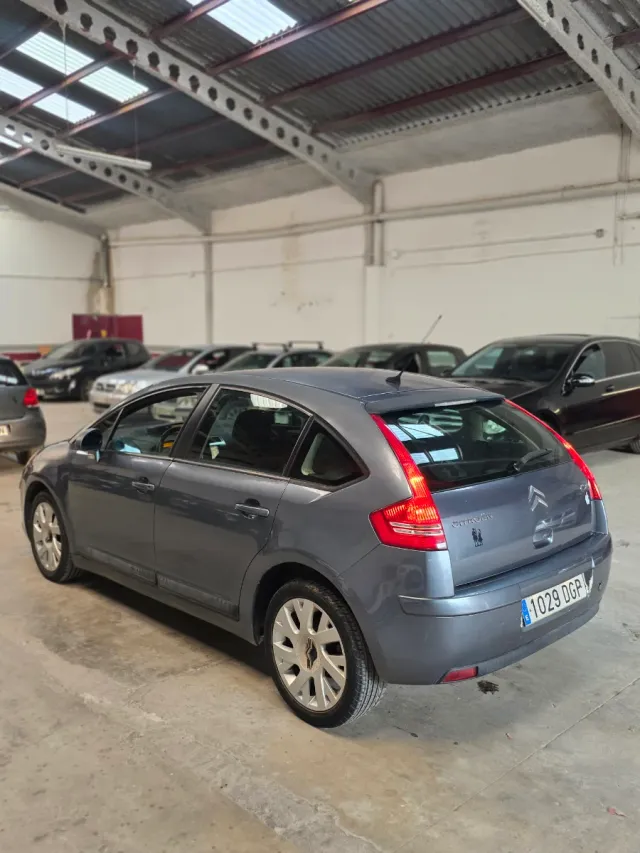 Citroen C4 1.6 HDi Ambiance