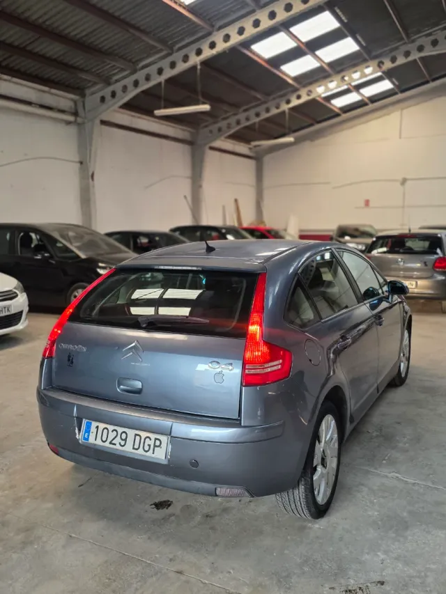 Citroen C4 1.6 HDi Ambiance