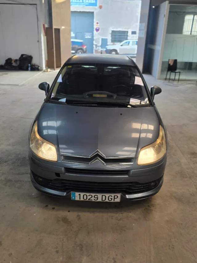Citroen C4 1.6 HDi Ambiance