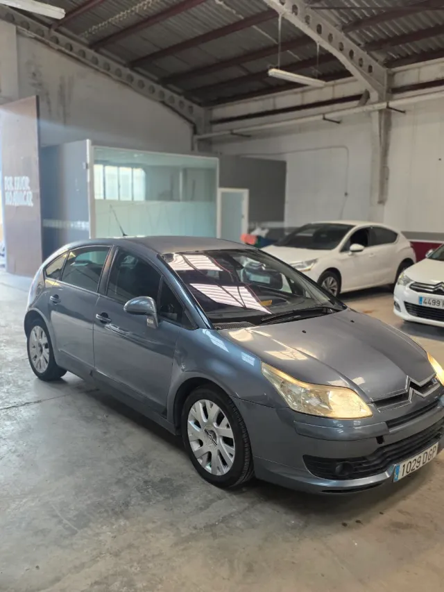 Citroen C4 1.6 HDi Ambiance