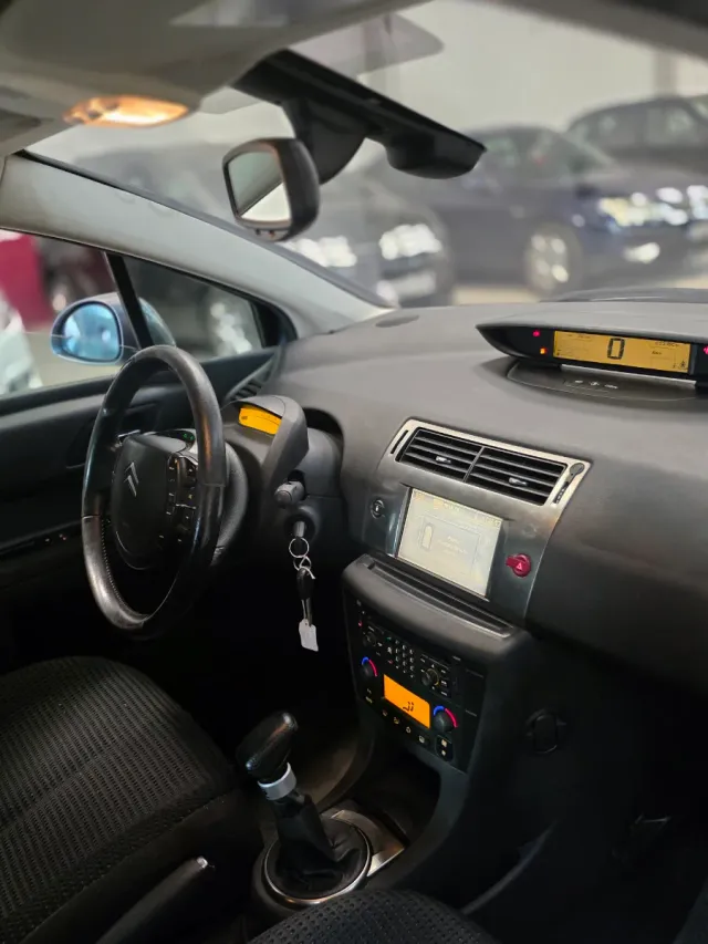 Citroen C4 1.6 HDi Ambiance