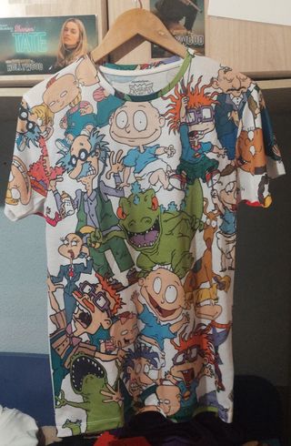 Camiseta Rugrats