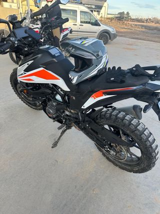 KTM 390 Adventure