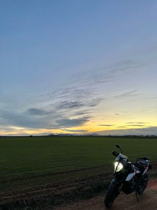 KTM 390 Adventure