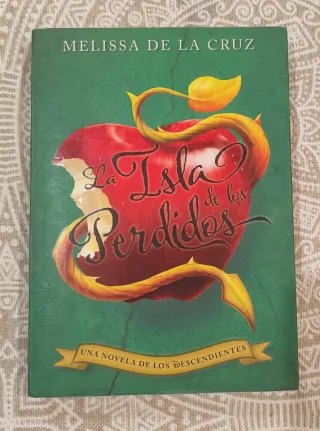Los Descendientes. La Isla de los perdidos