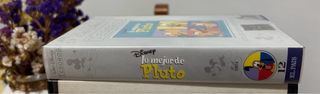 Colección VHS Disney Tesoros