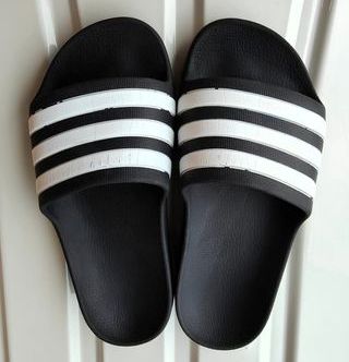 Adidas Adilette Aqua Bambino Nere Tg 34