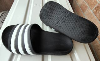 Adidas Adilette Aqua Bambino Nere Tg 34