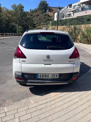 Peugeot 3008 2016