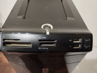 Packard Bell Mini PC i5 8GB Radeon R7 240 SSD+HD