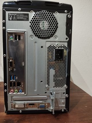 Packard Bell Mini PC i5 8GB Radeon R7 240 SSD+HD