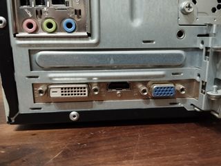 Packard Bell Mini PC i5 8GB Radeon R7 240 SSD+HD